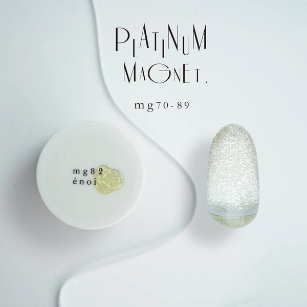 Énoi Gel Colour - Platinum Magnet Collection (mg#70-#89)