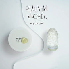 Énoi Gel Colour - Platinum Magnet Collection (mg#70-#89)