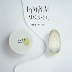 Énoi Gel Colour - Platinum Magnet Collection (mg#70-#89)