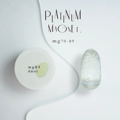 Énoi Gel Colour - Platinum Magnet Collection (mg#70-#89)