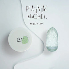 Énoi Gel Colour - Platinum Magnet Collection (mg#70-#89)