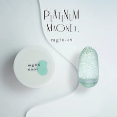 Énoi Gel Colour - Platinum Magnet Collection (mg#70-#89)