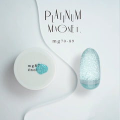 Énoi Gel Colour - Platinum Magnet Collection (mg#70-#89)