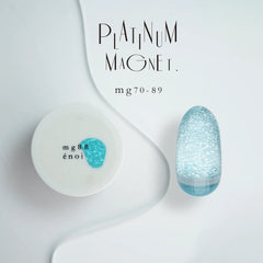 Énoi Gel Colour - Platinum Magnet Collection (mg#70-#89)