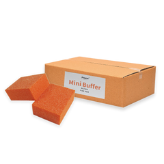 Present Disposable Mini Buffer Blocks Manicure Pedicure Buffer 1500pcs