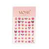 [generic] Animation characters Nail stickers (10 styles)