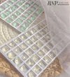 Assorted Nail Decor 45pcs/pack Nail Art