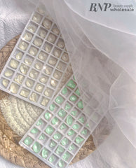 Assorted Nail Decor 45pcs/pack Nail Art