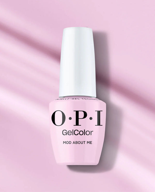 OPI Gel Nail Polish Mod About Me