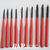 [generic] Nail brush Set (10pcs)