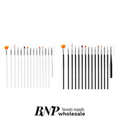 Nail brush Set (15pcs)