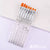 Gel Color Nail Art Brush Set (7pcs)