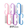 Nail Dust Cleansing Brush (6pcs/pack)