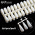 [generic] Nail tips for color display (240pcs/pack)
