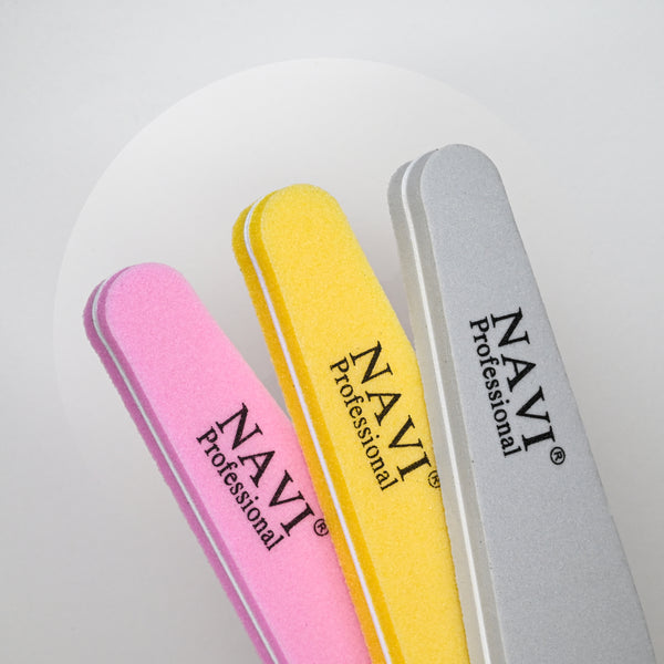 Navi Buffer 100/180 grit