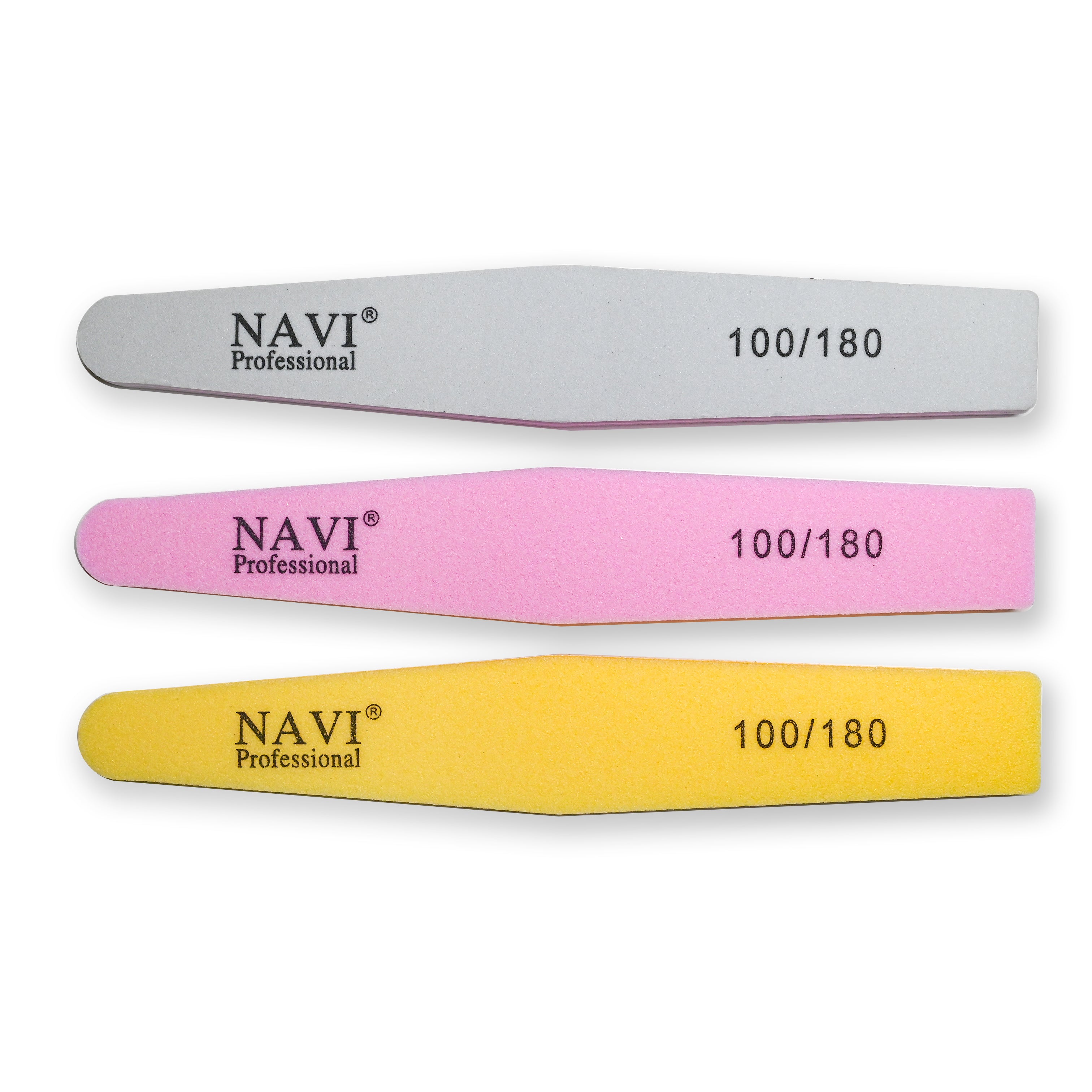 Navi Buffer 100/180 grit
