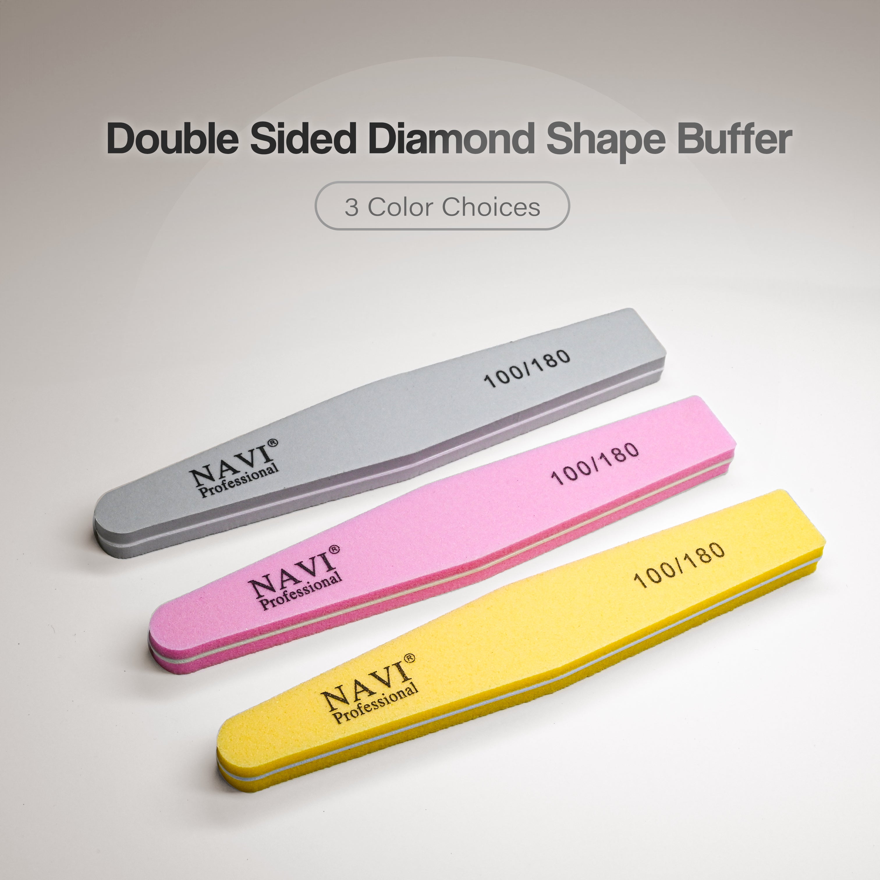 Navi Buffer 100/180 grit