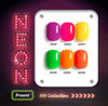 [Present] Neon Collection