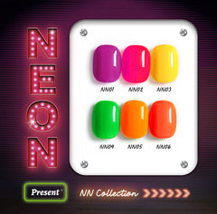[Present] Neon Collection
