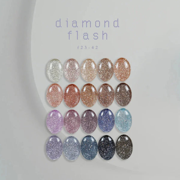 énoi Flash series f#23〜f#42