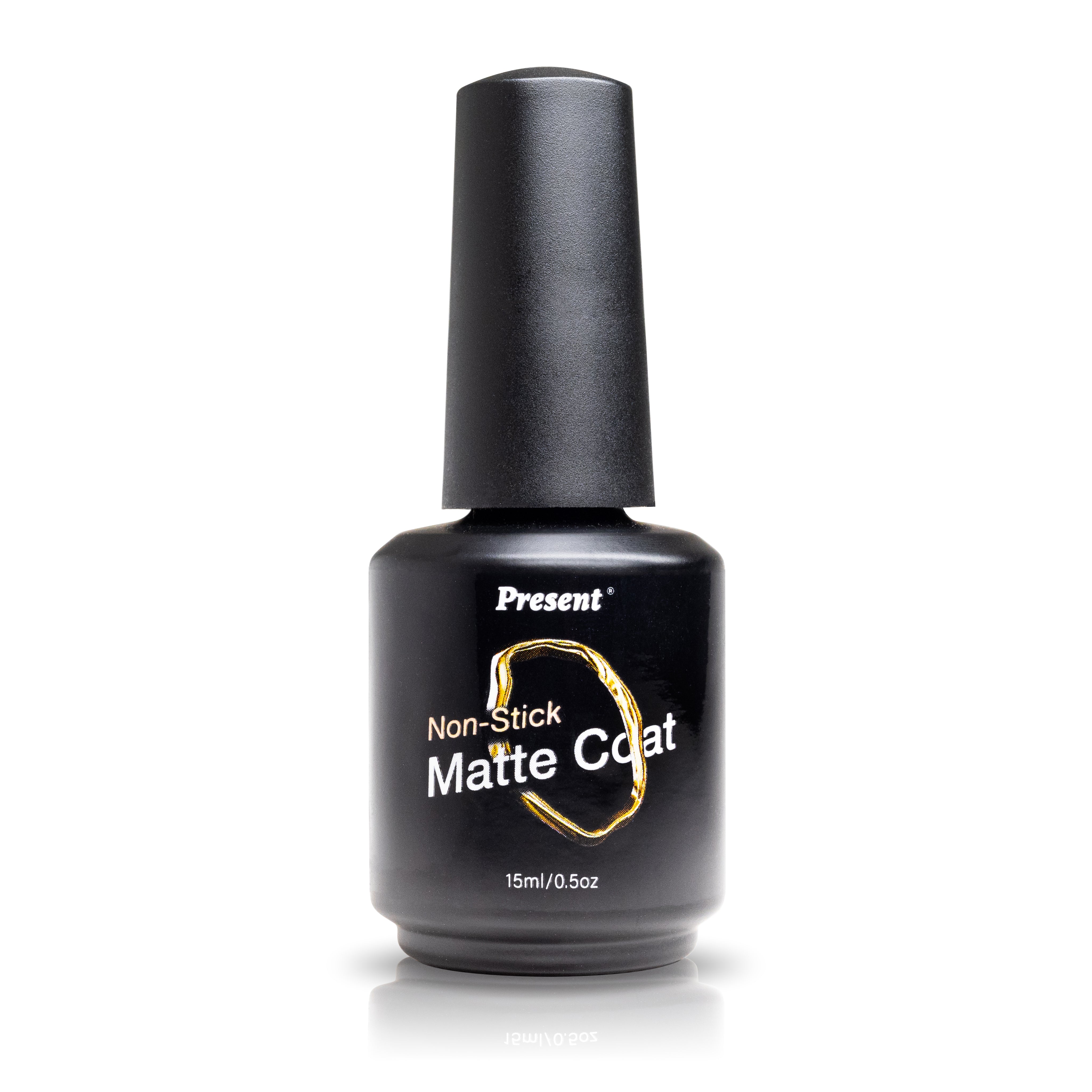 [Present] Non-stick Matte Top Coat(15ml)