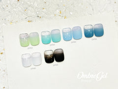 Ombre Gel 26 Colors - Present
