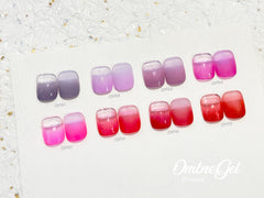 Ombre Gel 26 Colors - Present