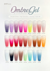 Ombre Gel 26 Colors - Present