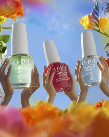 OPI Nature Strong Vegan Nail Lacquer