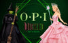 OPI x Wicked OPI Gel Polish Collection
