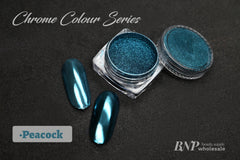 [BNP] Chrome Magic Mirror Powder (Peacock)