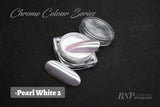 [BNP] Chrome Magic Mirror Powder (Pearl White2)