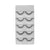 Practice lash strips