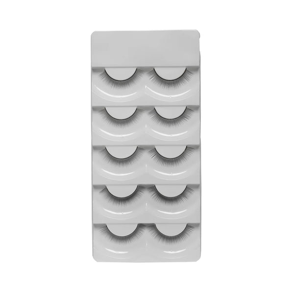 Practice lash strips