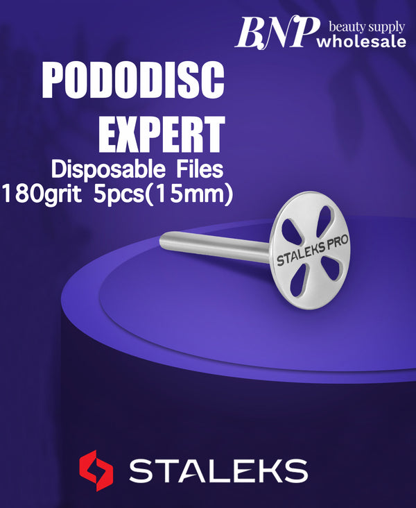 Staleks Pododisc Expert set