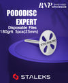 Staleks Pododisc Expert set