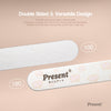 Durable Extra Thin Double Sided Wooden Nail File - Present