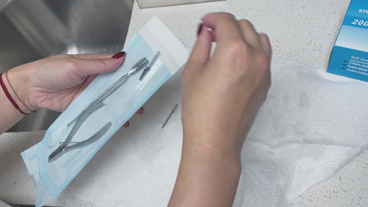 [Present] Sterilization pouches