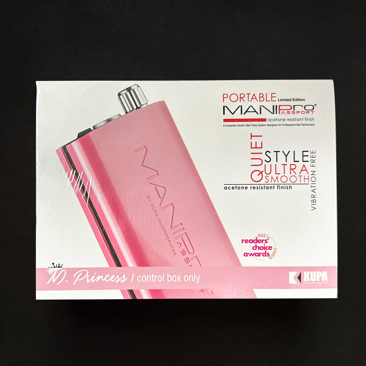 [KUPA] MANIpro Passport Nail Drill Machine
