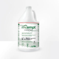 [PREempt™] Concentrate Concentrated One-Step Surface Cleaner and Disinfectant(3.78L)
