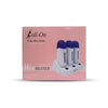 Triple roll on roll heater Waxing Hair Removal Machine
