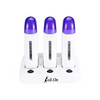 Triple roll on roll heater Waxing Hair Removal Machine