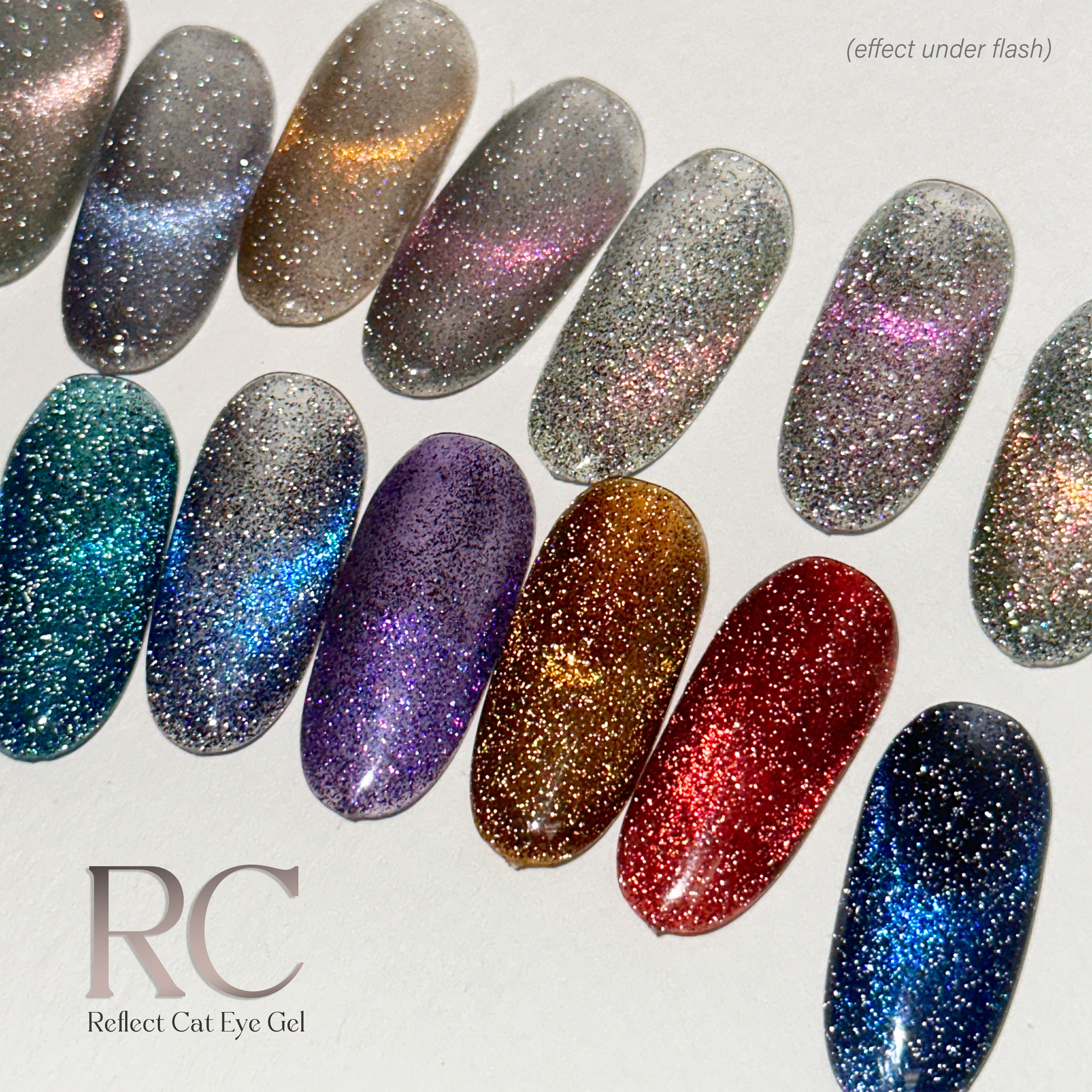 [Present] Reflect Cat eye Collection