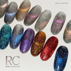[Present] Reflect Cat eye Collection