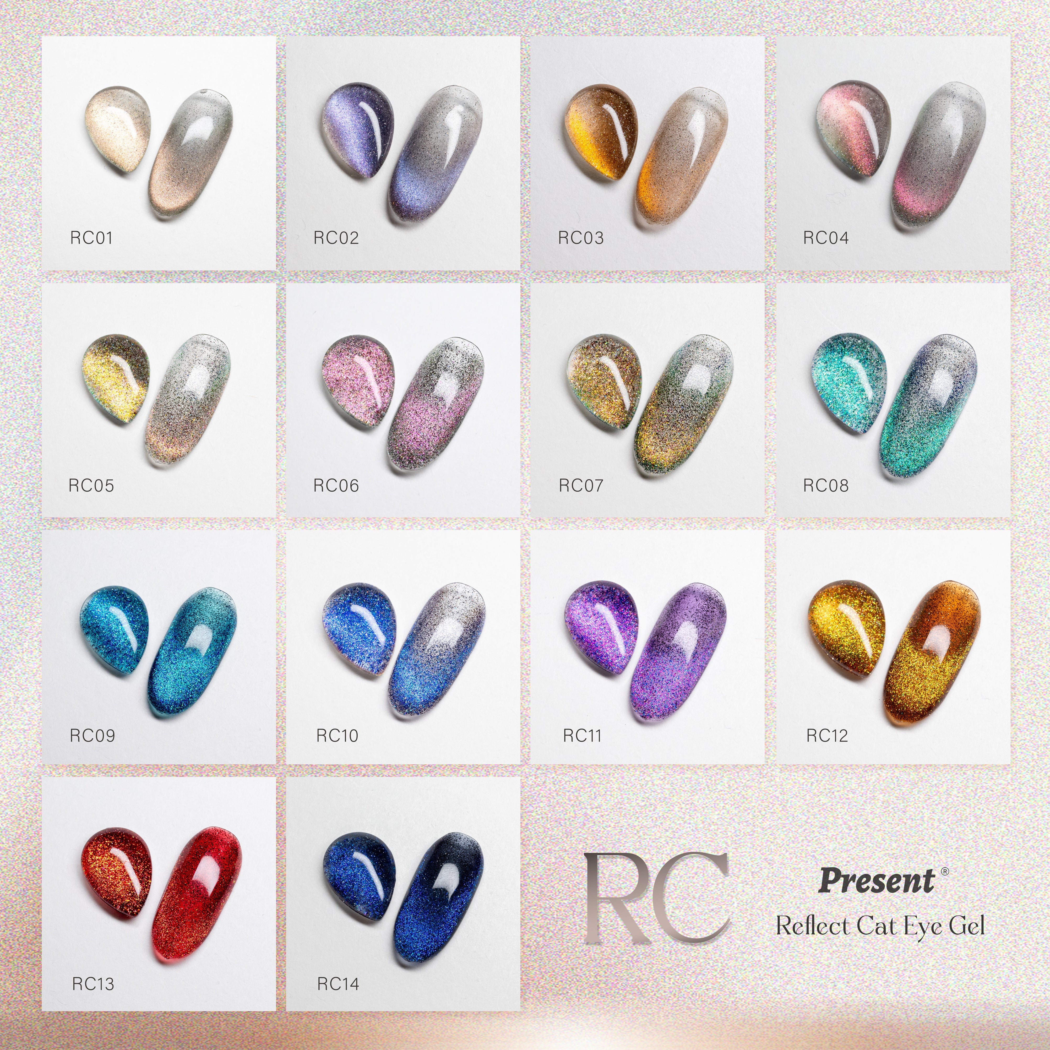 [Present] Reflect Cat eye Collection