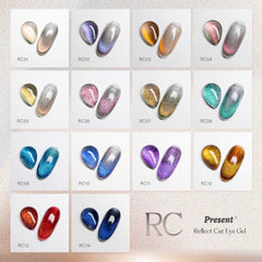[Present] Reflect Cat eye Collection
