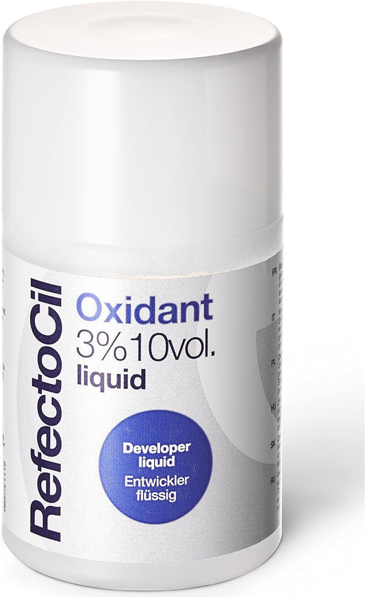 RefectoCil Oxidant 3% 10vol Liquid