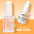 NailTek Nail Tek Foundation Ii - Foundation Ridge Filler, 0.15 pounds