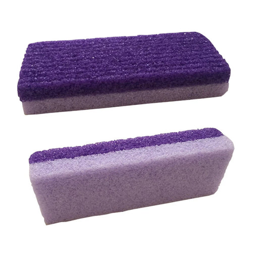 [generic] Double Sided Washable Pumice Pad (1 pc)