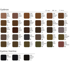 Micropigment Sepia Eyebrow for Machine (0.6ml)